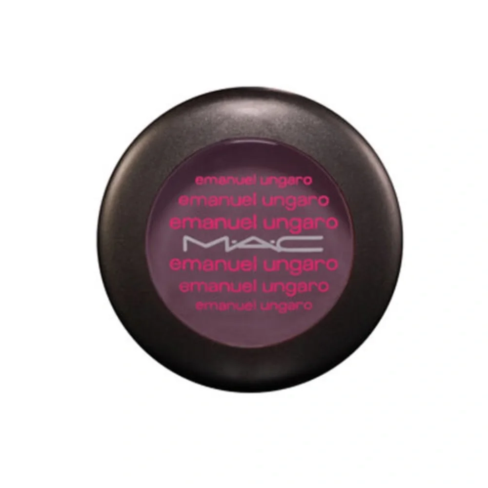 Emanuel Ungaro for Mac eyeshadow lilac touch